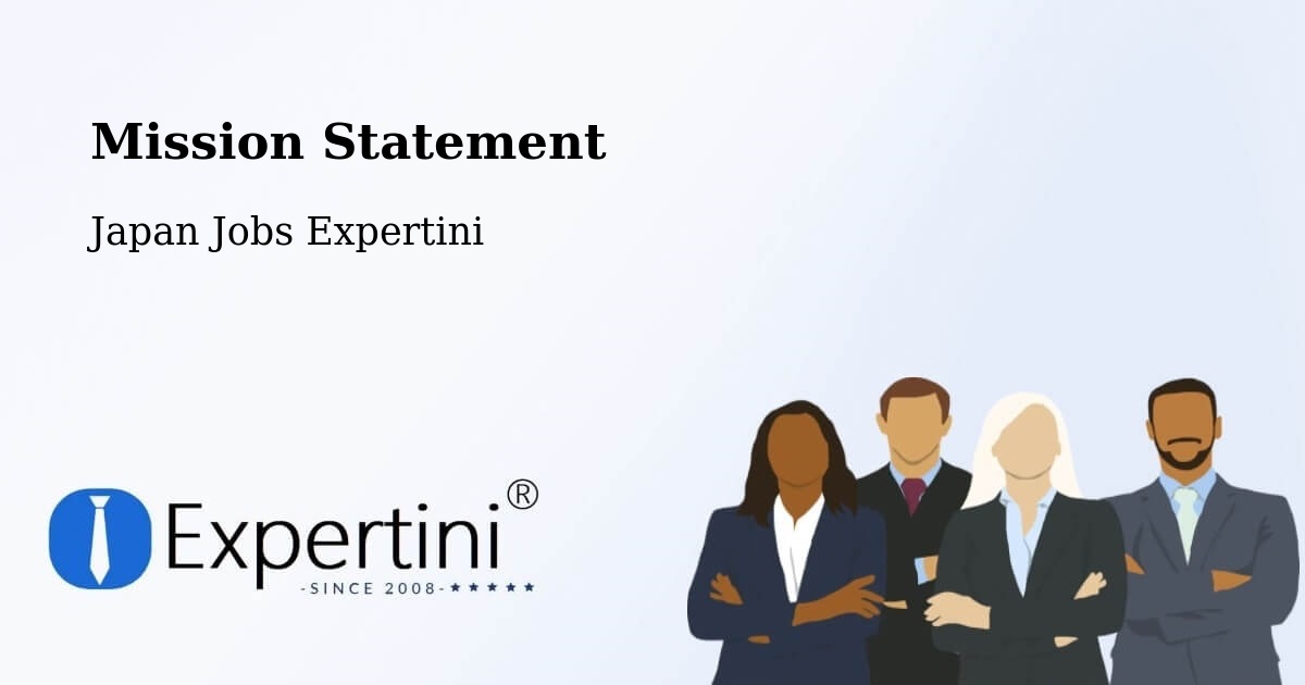 Corporate Mission – Ōtsuki Shi - Japan Jobs Expertini