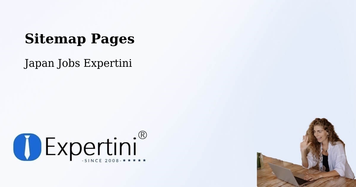 Sitemap Pages - Ōtsuki Shi - Japan Jobs Expertini